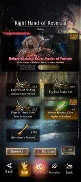 3 crow bones