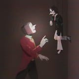Tenna discovering the [E-MAIL GUY]&#039;s fate