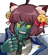 Robo-Nyagger
