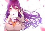 __yuri_doki_doki_literature_club_drawn_by_saihara_homare__2d426d291c64061e46d4bd250f0ff4c2