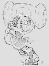amy big swing