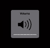 volume down