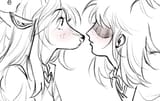 doesnoutkiss2