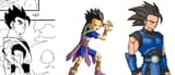 Cabba Shallot Ultimate Gohan