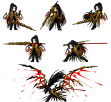 Huan sprite