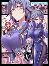 hua boobs