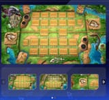 Dino field