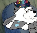 VoliTired birthday