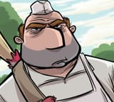 the butcher