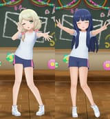 yuki koz gym classroom 2