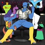 berdly ending
