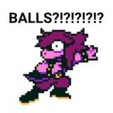 balls