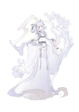 __ptilopsis_and_ptilopsis_arknights_drawn_by_dun_de_xue_yanjiusheng__280d98265e8d4049ba46cf84291f9f57