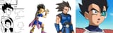 Cabba Shallot Ultimate Gohan Tarble