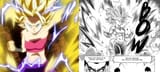 SSJ2 Caulifla Bra comparison