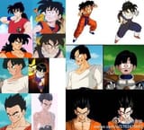 Gohan Yamcha