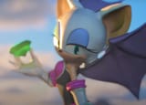 Rouge the Flat