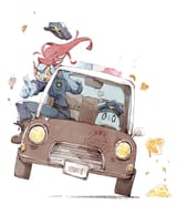 undyne blooky on the case