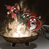 Gnome kebab