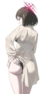 misaki ass