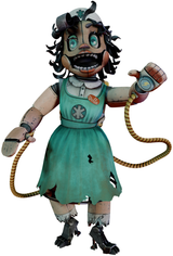 nurse dollie