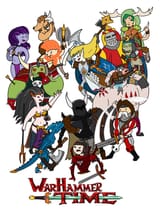 warhammer time