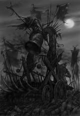 Screaming bell skaven