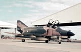 F-4E_Phantom_out_of_RAAF_Amberly_at_Pearce_ADEX_March_1971