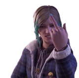 Chloe Shits on You