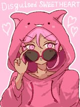 Disguise Sweetheart