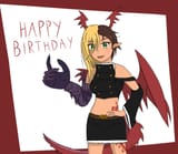 Kaya Birthday