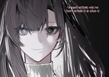 Priestess watching