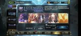 Legendary Card Pack