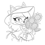 Whisper Sunflowers
