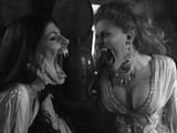 laughing vampires
