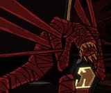 The King Who Suffers