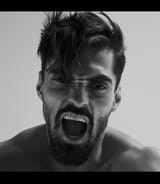 gigachad yell