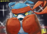 __gaomon_digimon_drawn_by_xabimaruru__bbeab87c97c02ac697b285bee08a3989