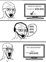 banned