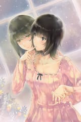 __takasaki_chidori_and_yaegaki_erika_flowers_drawn_by_sugina_miki