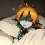 Bedhead imp