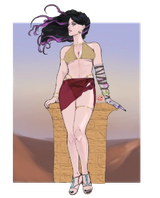 post zafina