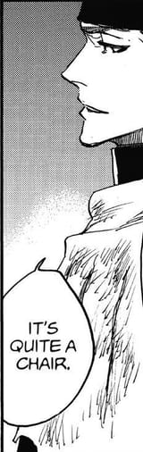 CHAIR SAMA