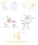 mad dummy ghost and darkworld form