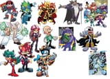 Archie Villains