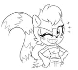 Tangle Wink