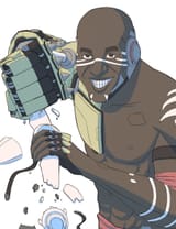ainsley doomfist