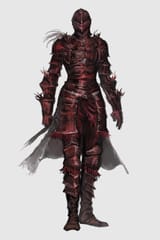 Elden Ring - Rakshasa Armor by Uirusu_Chan