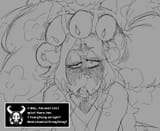 Noelle into Asgore 4