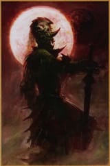 Abhorash, Blood Dragon